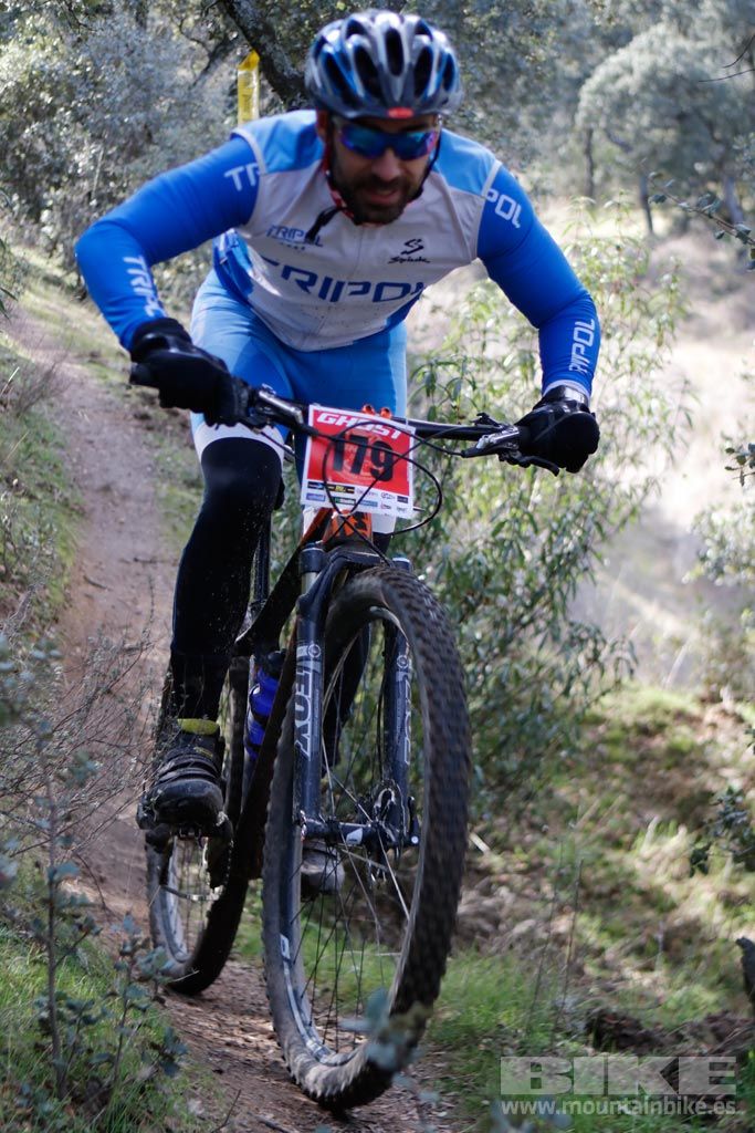 Maraton Sierra Oeste 2017. Km 48 Galeria 5