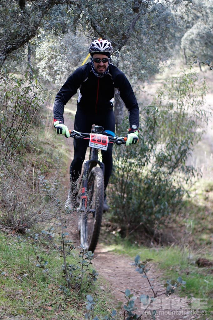 Maraton Sierra Oeste 2017. Km 48 Galeria 5