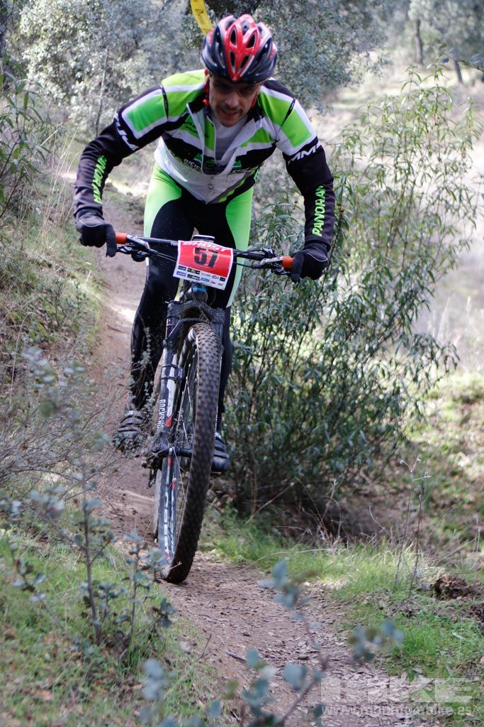 Maraton Sierra Oeste 2017. Km 48 Galeria 5