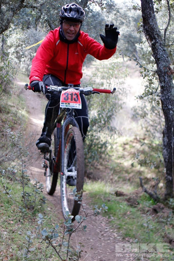Maraton Sierra Oeste 2017. Km 48 Galeria 5