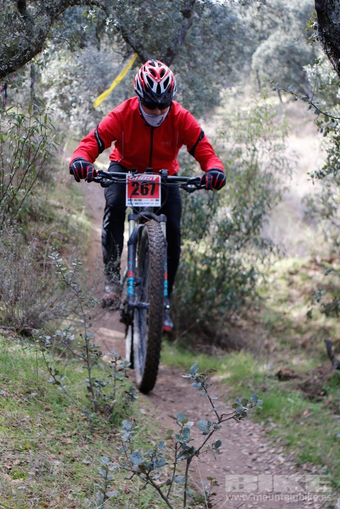 Maraton Sierra Oeste 2017. Km 48 Galeria 5