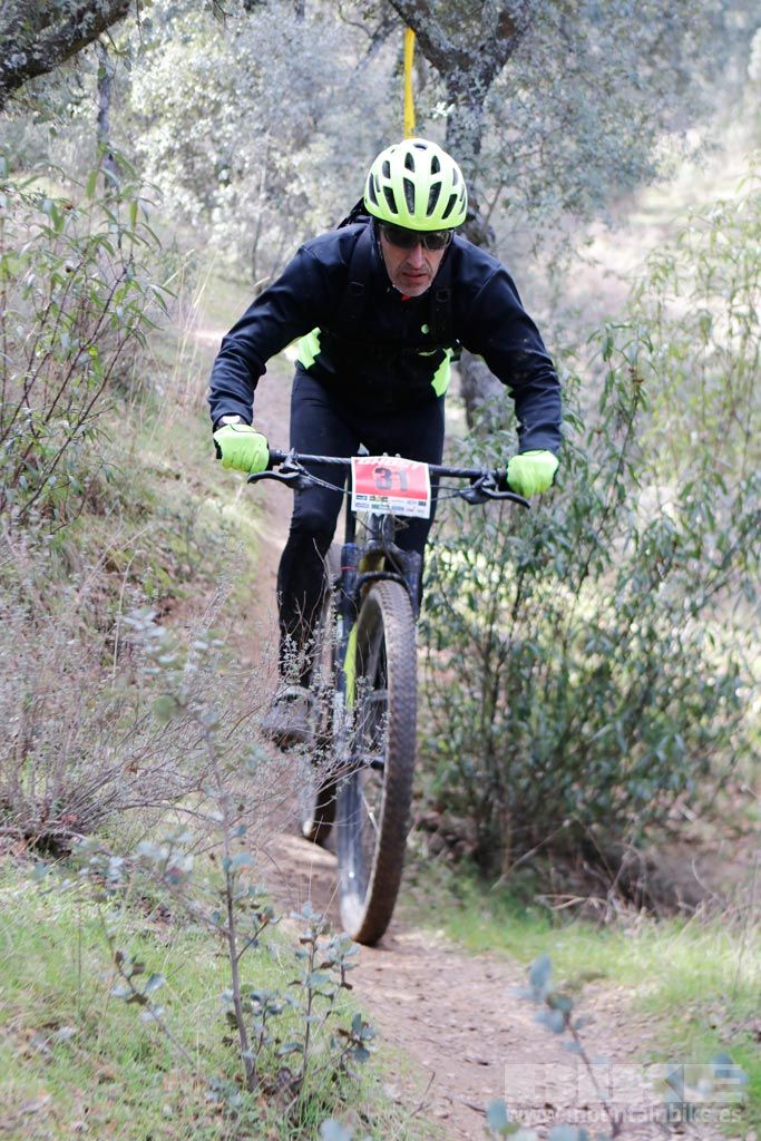 Maraton Sierra Oeste 2017. Km 48 Galeria 5