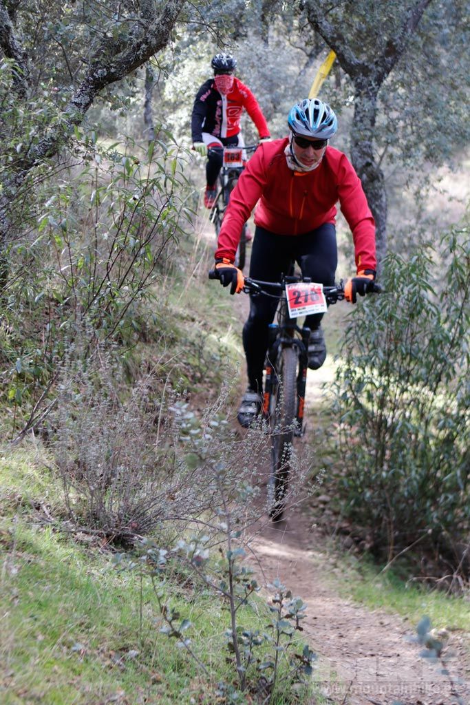 Maraton Sierra Oeste 2017. Km 48 Galeria 5