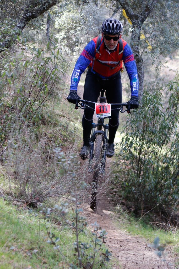 Maraton Sierra Oeste 2017. Km 48 Galeria 5