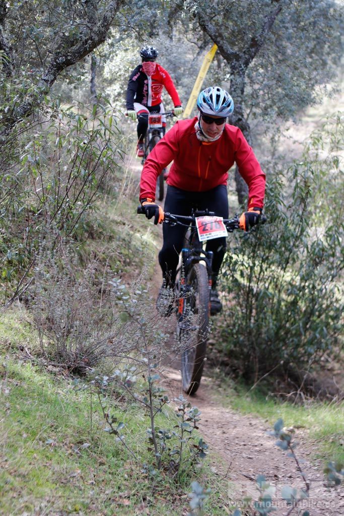 Maraton Sierra Oeste 2017. Km 48 Galeria 5