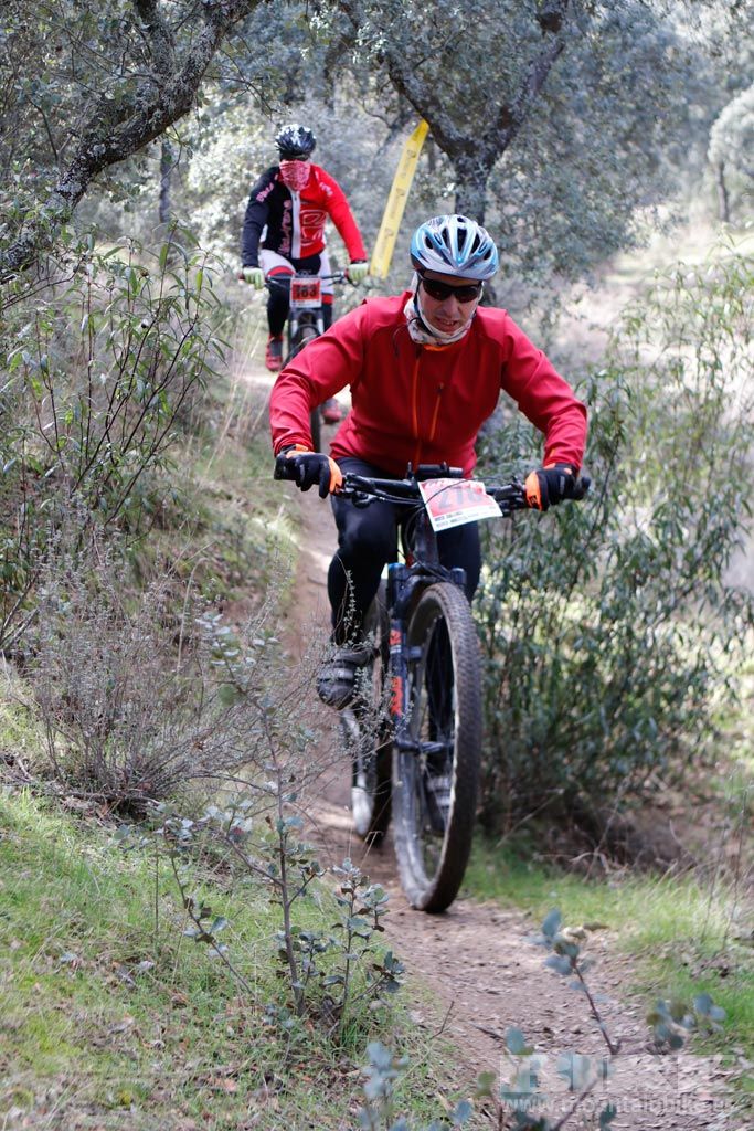 Maraton Sierra Oeste 2017. Km 48 Galeria 5