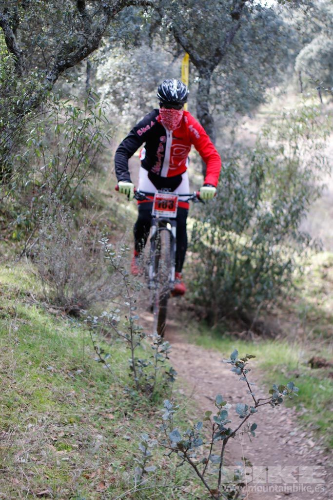 Maraton Sierra Oeste 2017. Km 48 Galeria 5