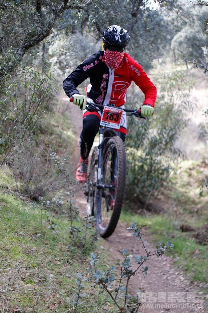 Maraton Sierra Oeste 2017. Km 48 Galeria 5