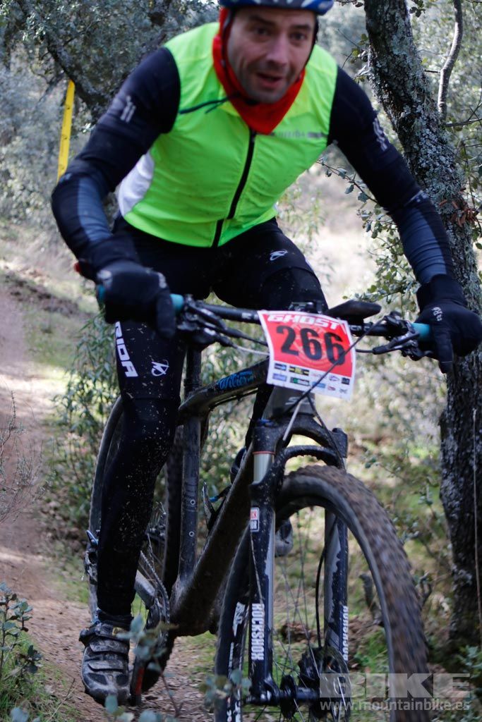 Maraton Sierra Oeste 2017. Km 48 Galeria 5