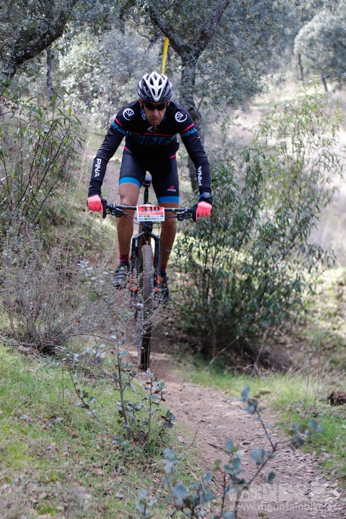 Maraton Sierra Oeste 2017. Km 48 Galeria 5