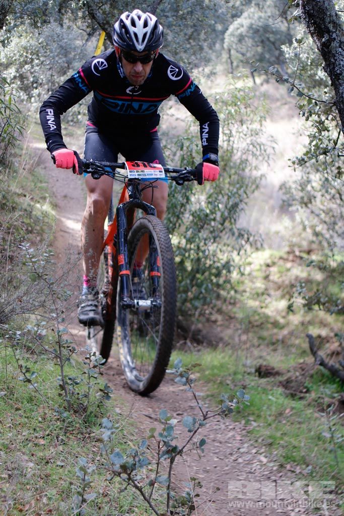 Maraton Sierra Oeste 2017. Km 48 Galeria 5