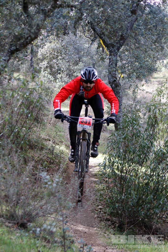 Maraton Sierra Oeste 2017. Km 48 Galeria 5
