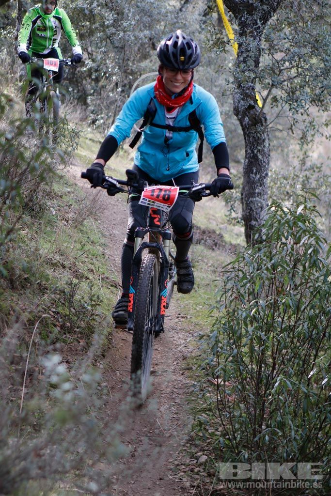 Maraton Sierra Oeste 2017. Km 48 Galeria 6