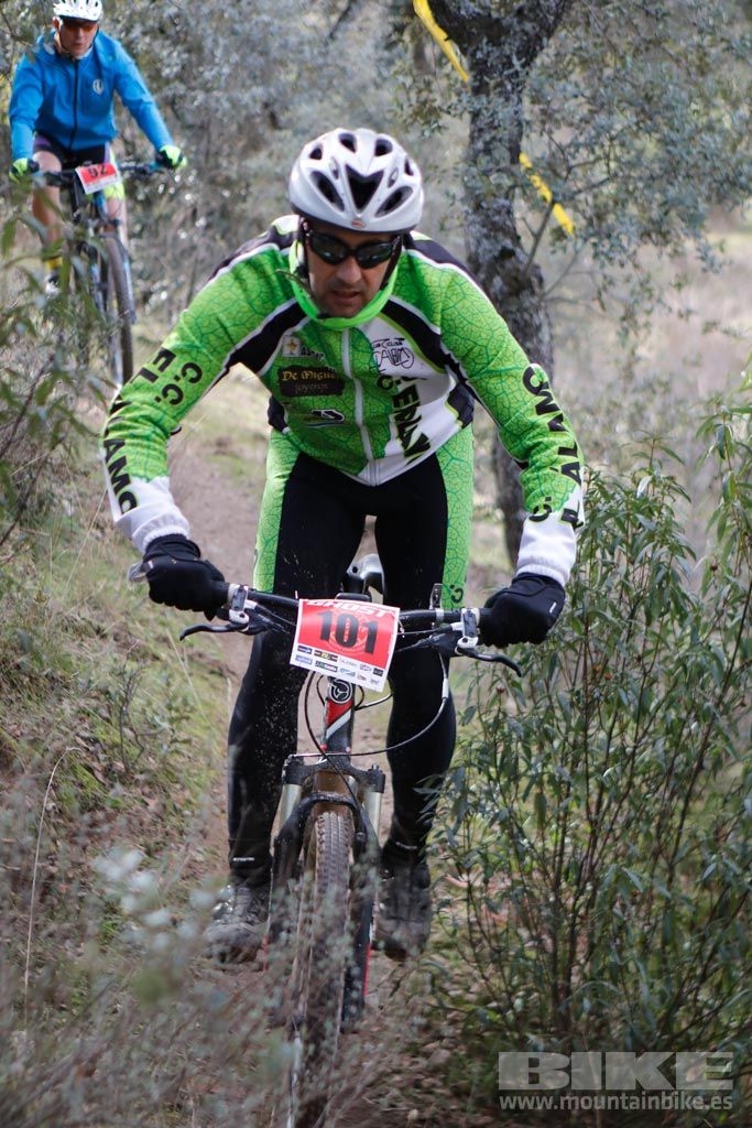 Maraton Sierra Oeste 2017. Km 48 Galeria 6