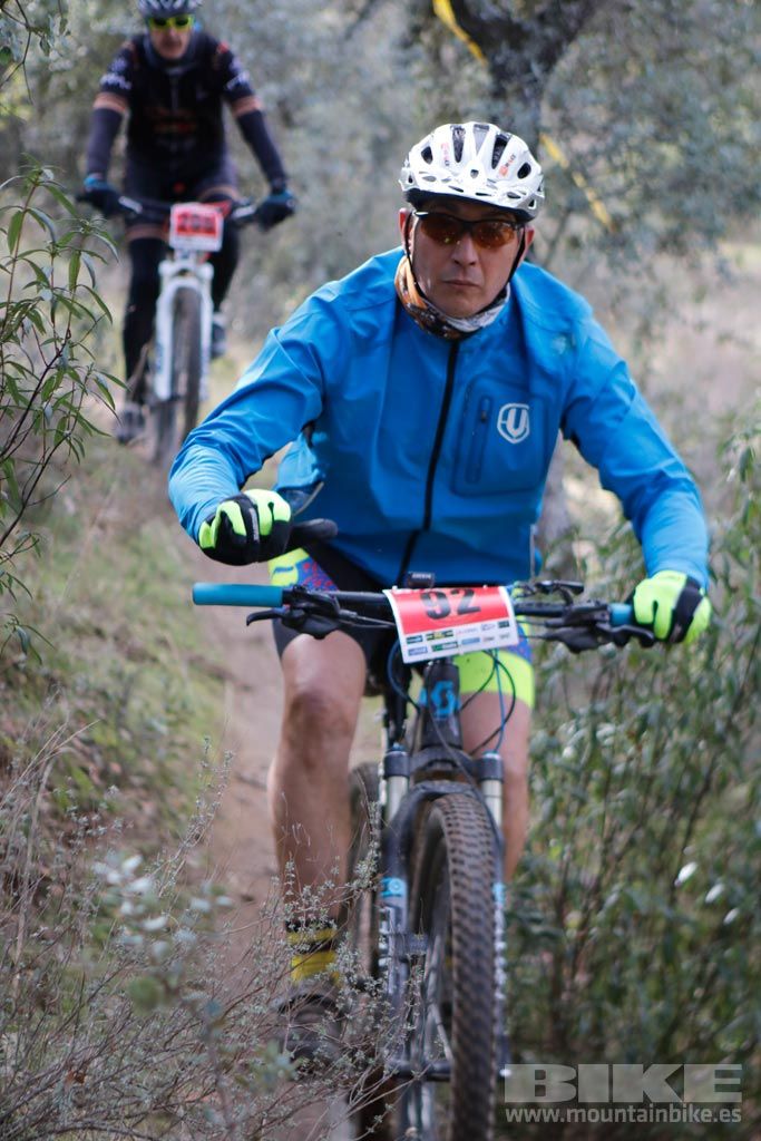 Maraton Sierra Oeste 2017. Km 48 Galeria 6