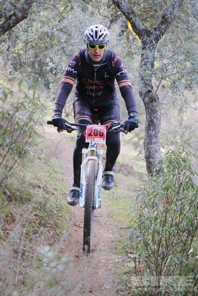 Maraton Sierra Oeste 2017. Km 48 Galeria 6