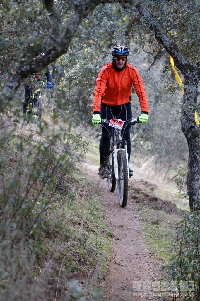 Maraton Sierra Oeste 2017. Km 48 Galeria 6