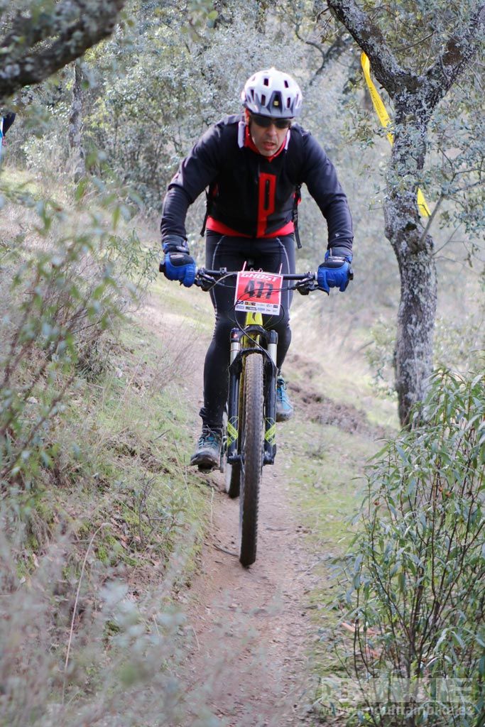 Maraton Sierra Oeste 2017. Km 48 Galeria 6
