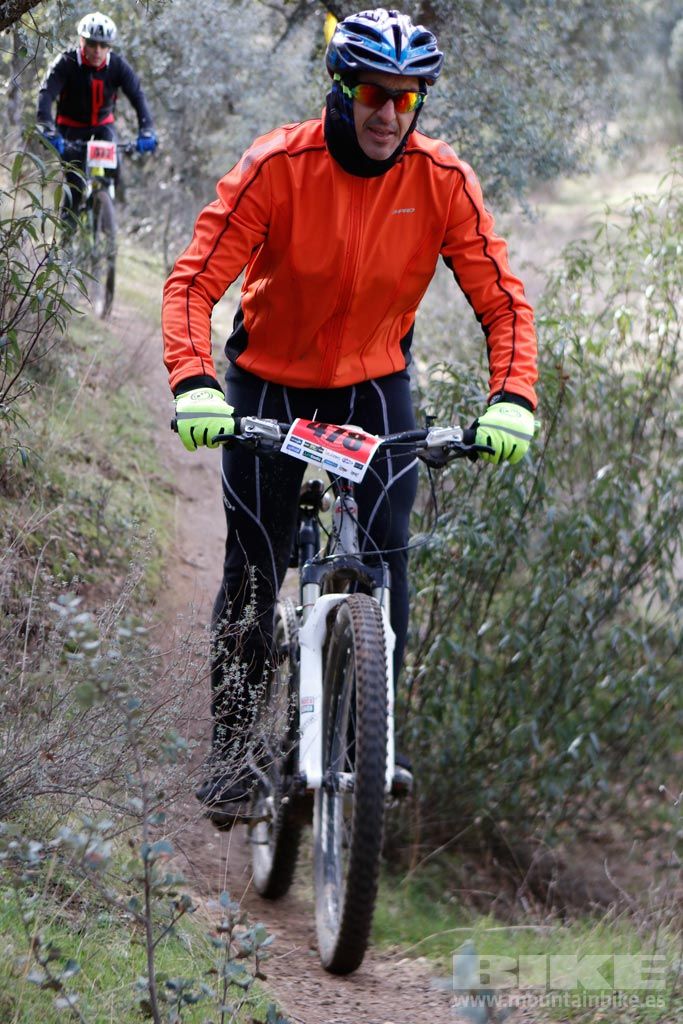 Maraton Sierra Oeste 2017. Km 48 Galeria 6