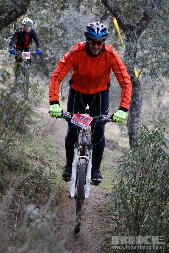 Maraton Sierra Oeste 2017. Km 48 Galeria 6