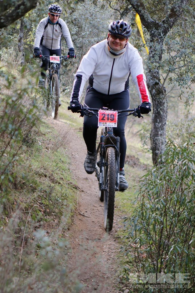 Maraton Sierra Oeste 2017. Km 48 Galeria 6