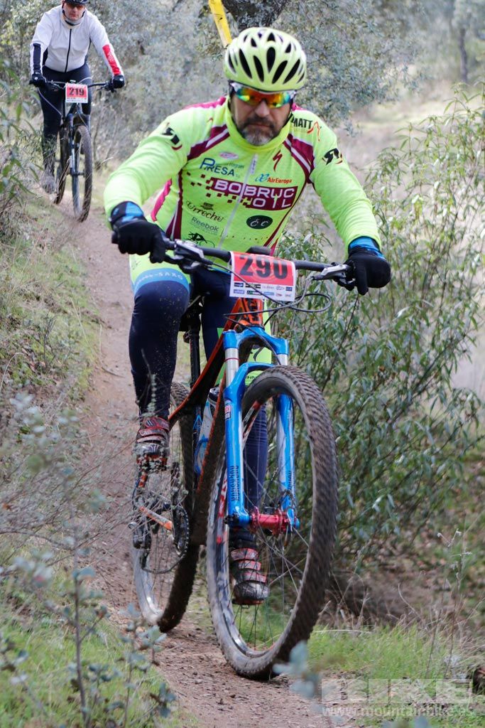 Maraton Sierra Oeste 2017. Km 48 Galeria 6