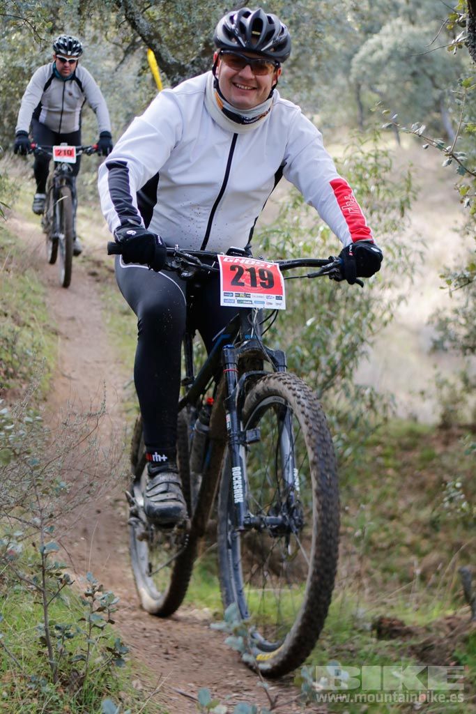 Maraton Sierra Oeste 2017. Km 48 Galeria 6