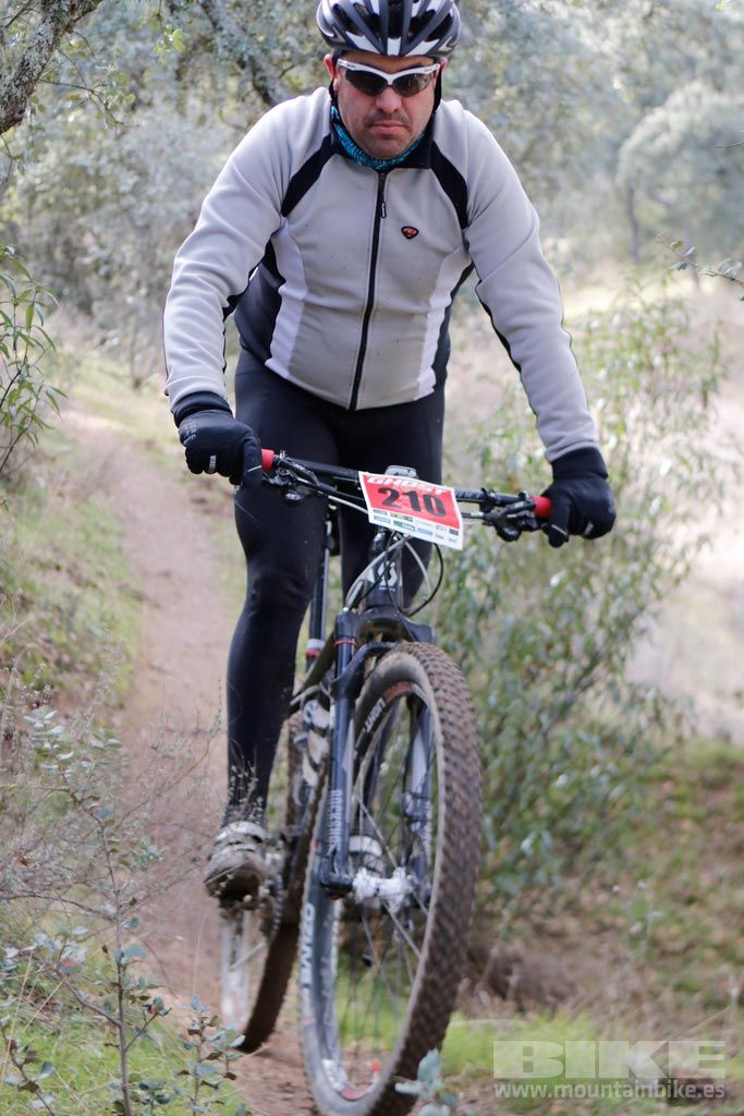 Maraton Sierra Oeste 2017. Km 48 Galeria 6