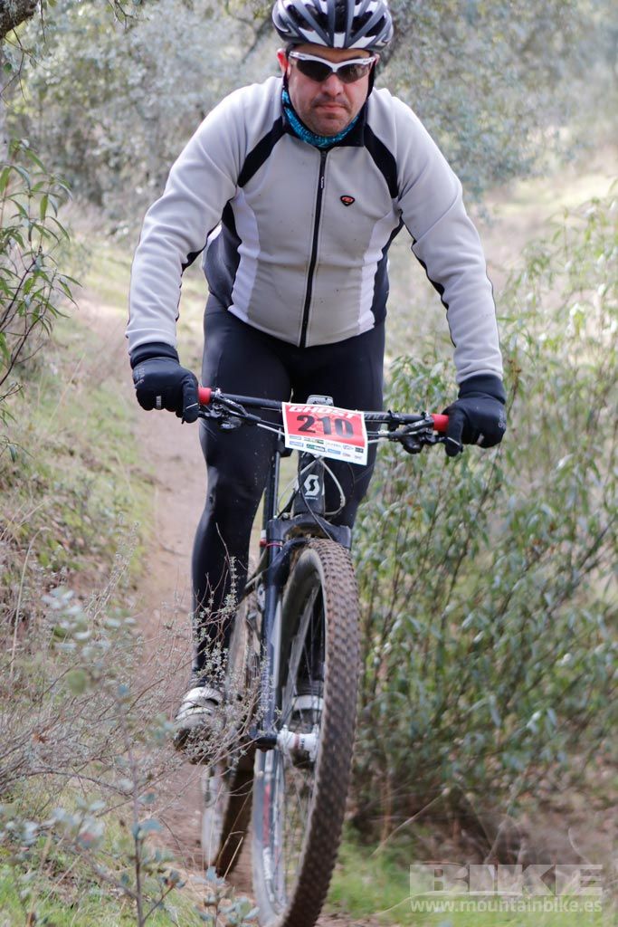Maraton Sierra Oeste 2017. Km 48 Galeria 6