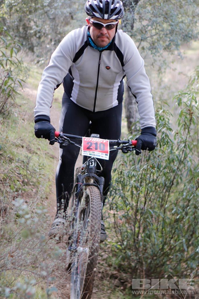 Maraton Sierra Oeste 2017. Km 48 Galeria 6