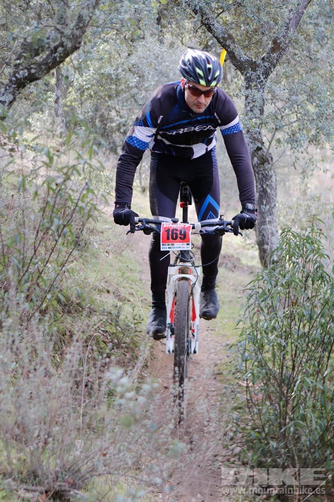 Maraton Sierra Oeste 2017. Km 48 Galeria 6
