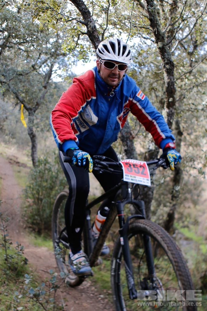 Maraton Sierra Oeste 2017. Km 48 Galeria 6