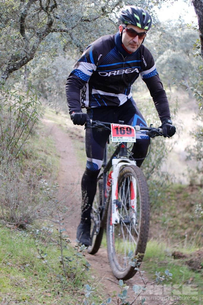 Maraton Sierra Oeste 2017. Km 48 Galeria 6