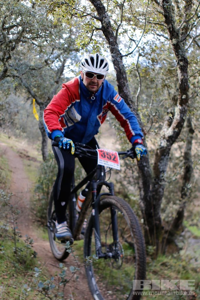 Maraton Sierra Oeste 2017. Km 48 Galeria 6