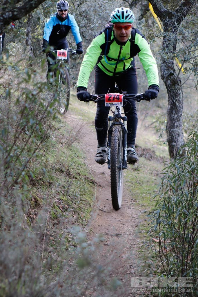 Maraton Sierra Oeste 2017. Km 48 Galeria 6