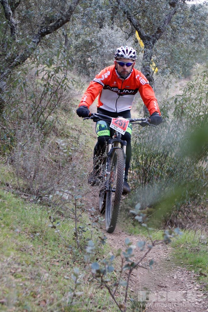Maraton Sierra Oeste 2017. Km 48 Galeria 6