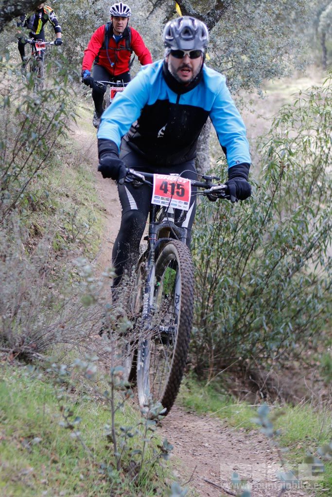 Maraton Sierra Oeste 2017. Km 48 Galeria 6