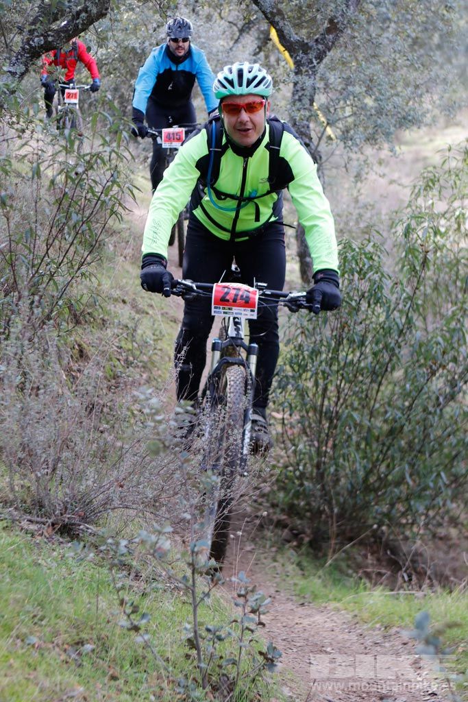 Maraton Sierra Oeste 2017. Km 48 Galeria 6