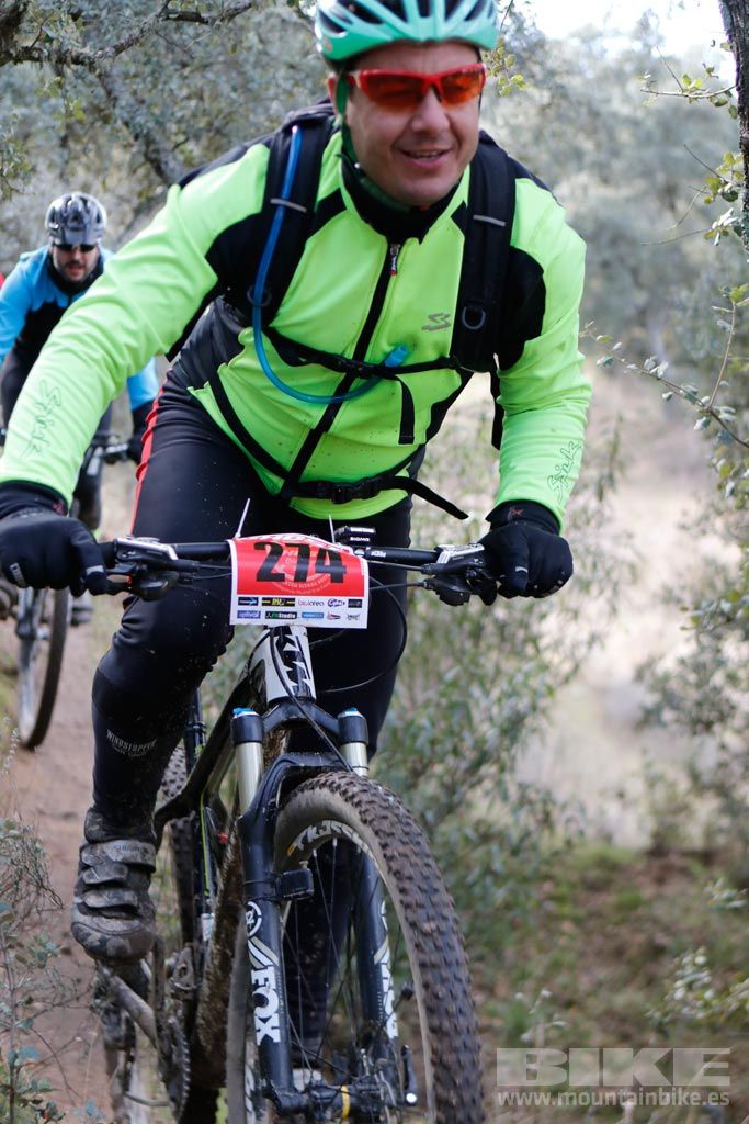 Maraton Sierra Oeste 2017. Km 48 Galeria 6