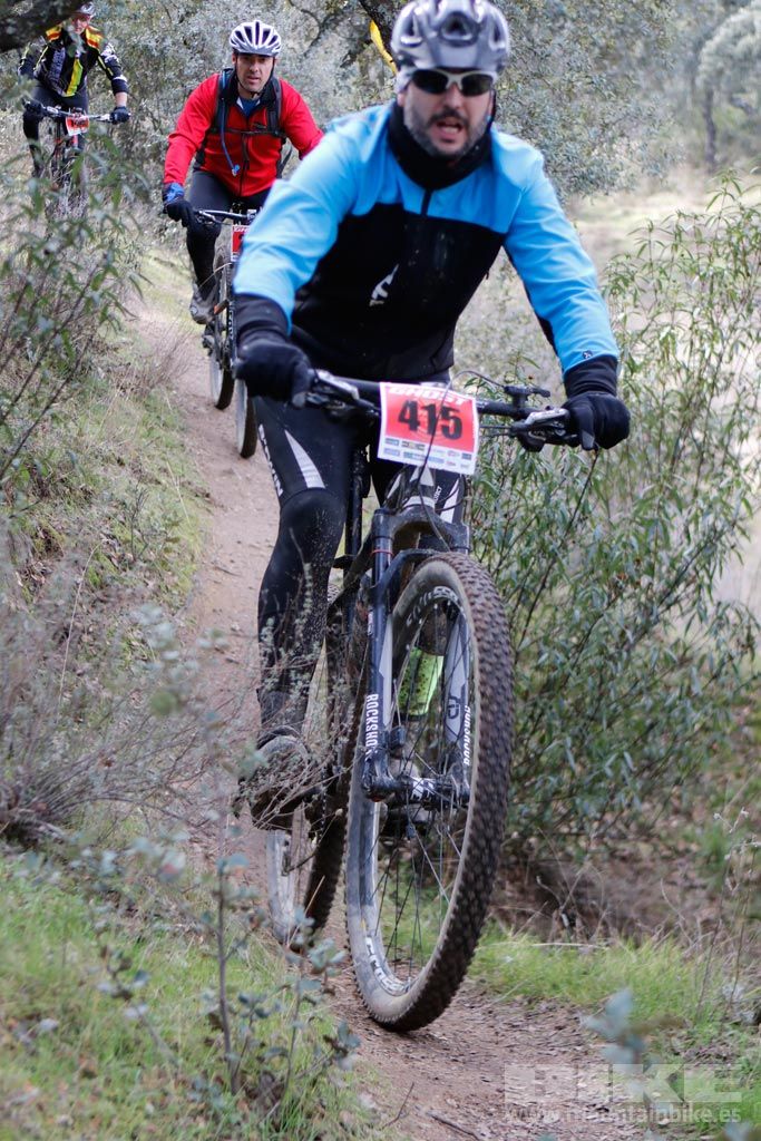 Maraton Sierra Oeste 2017. Km 48 Galeria 6