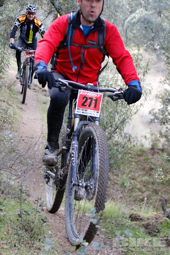 Maraton Sierra Oeste 2017. Km 48 Galeria 6