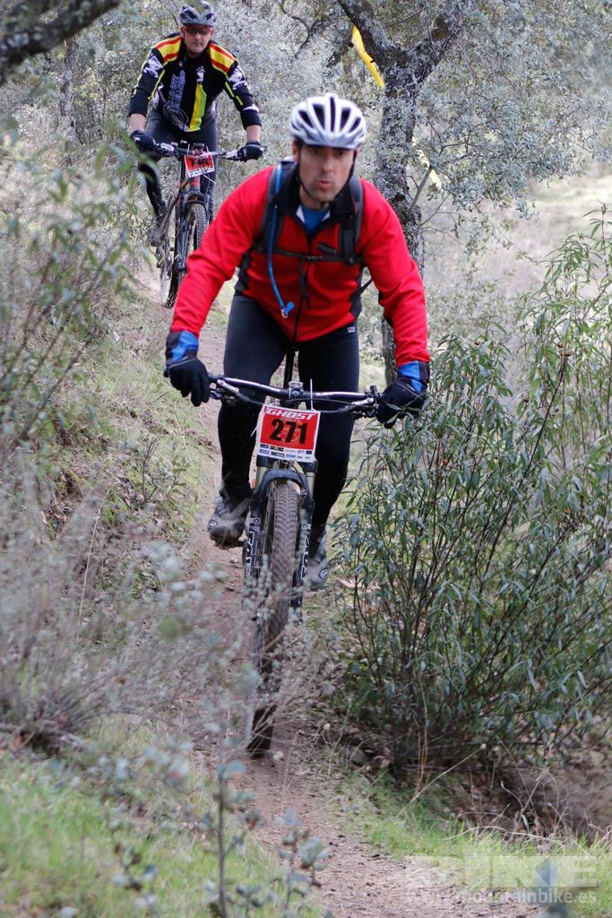 Maraton Sierra Oeste 2017. Km 48 Galeria 6