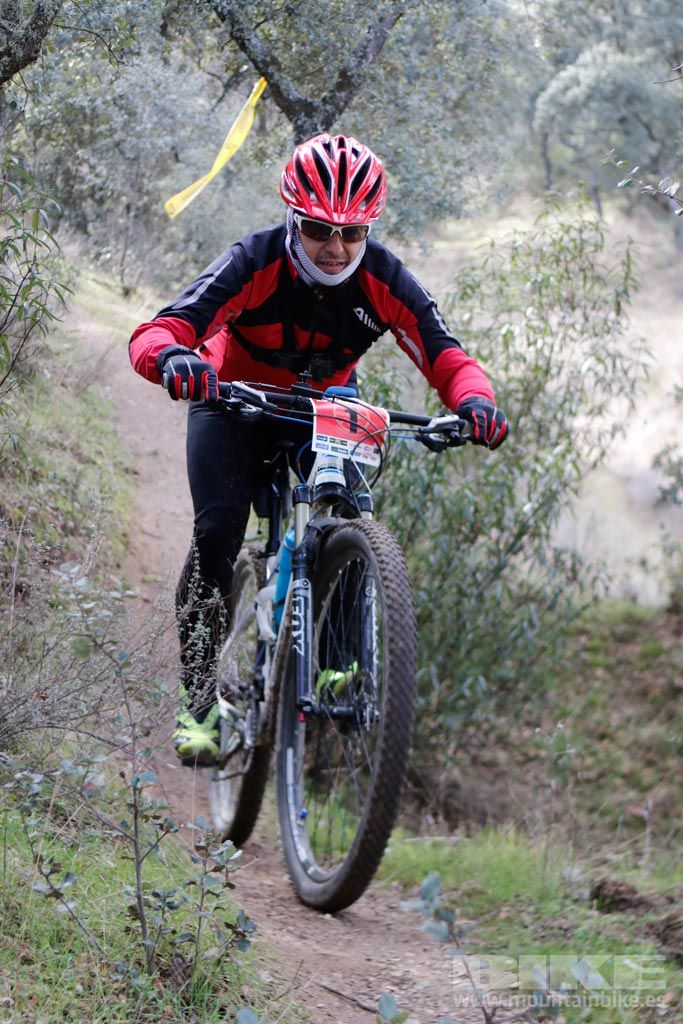 Maraton Sierra Oeste 2017. Km 48 Galeria 6