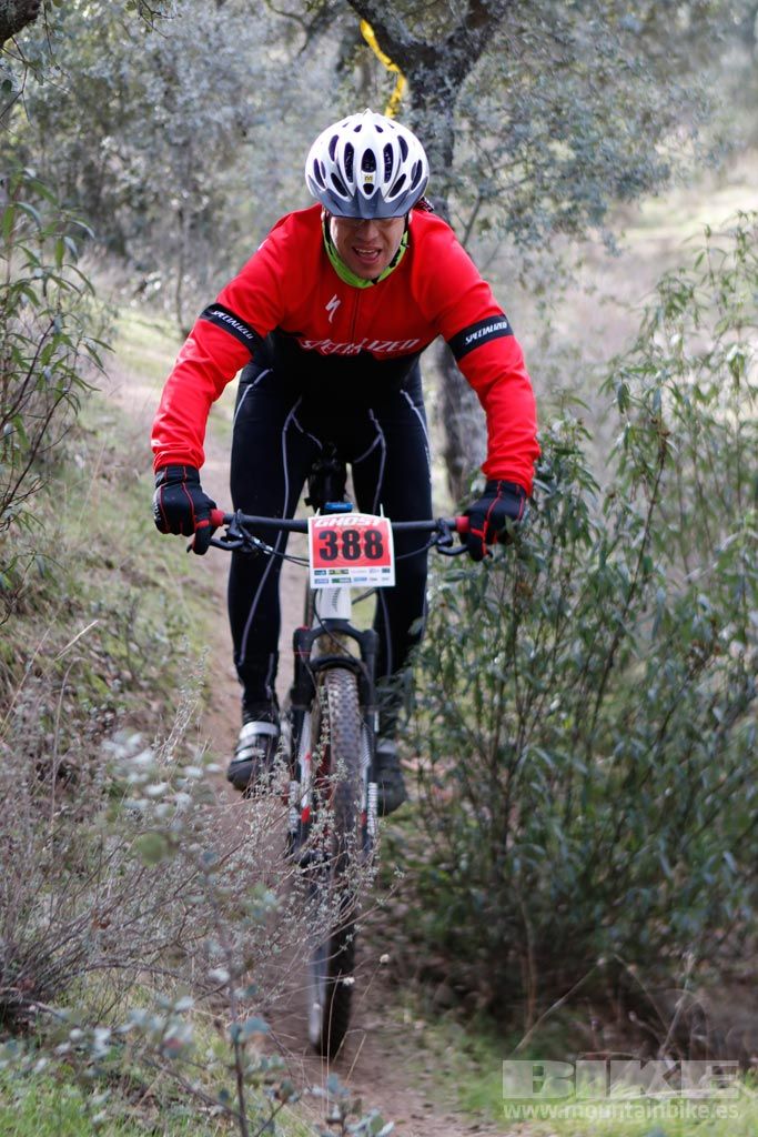 Maraton Sierra Oeste 2017. Km 48 Galeria 6