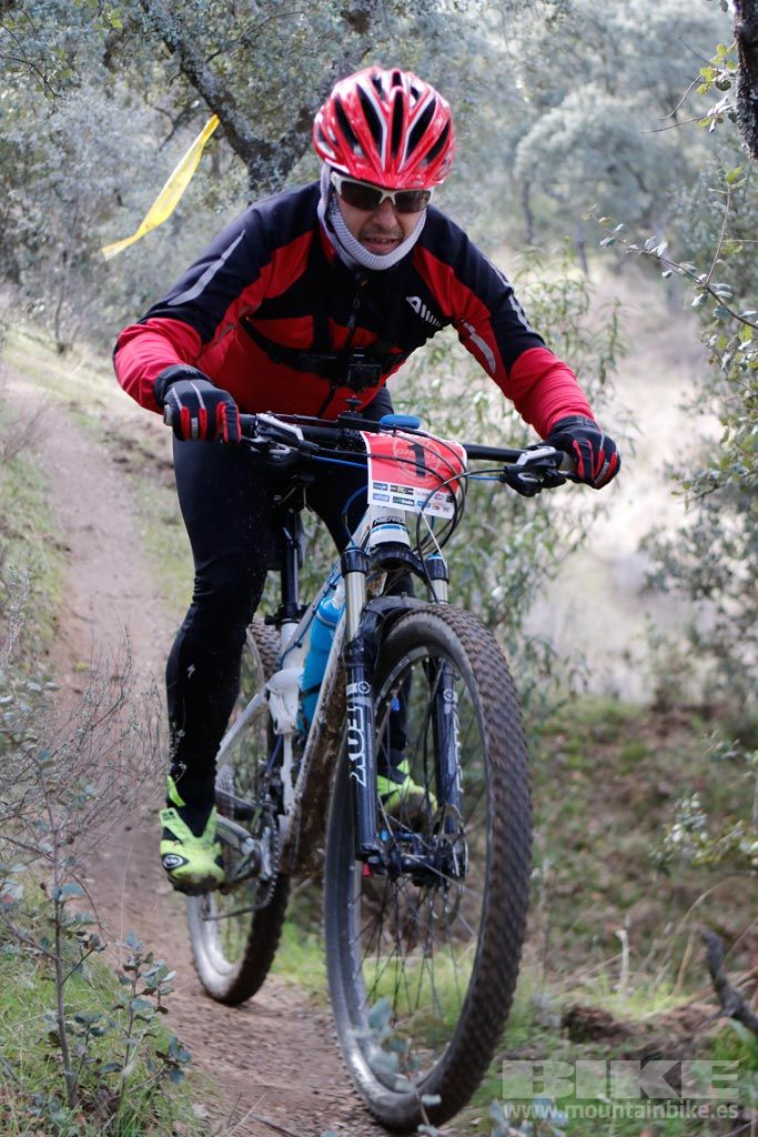 Maraton Sierra Oeste 2017. Km 48 Galeria 6
