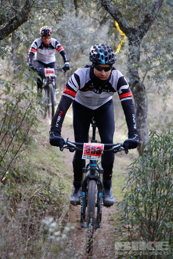 Maraton Sierra Oeste 2017. Km 48 Galeria 6