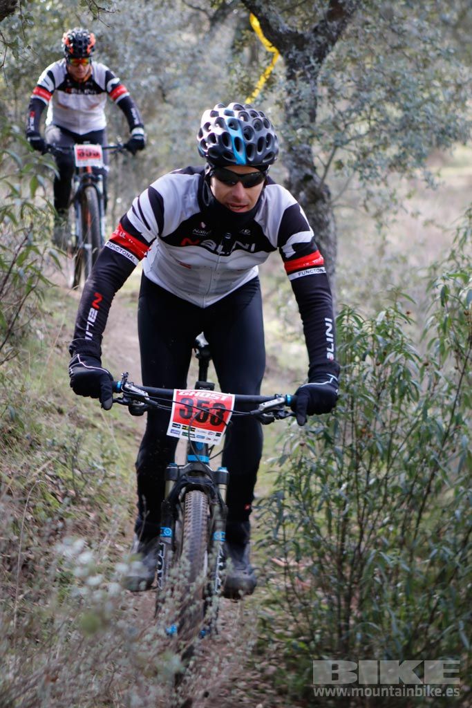 Maraton Sierra Oeste 2017. Km 48 Galeria 6