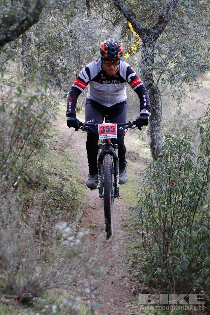 Maraton Sierra Oeste 2017. Km 48 Galeria 6
