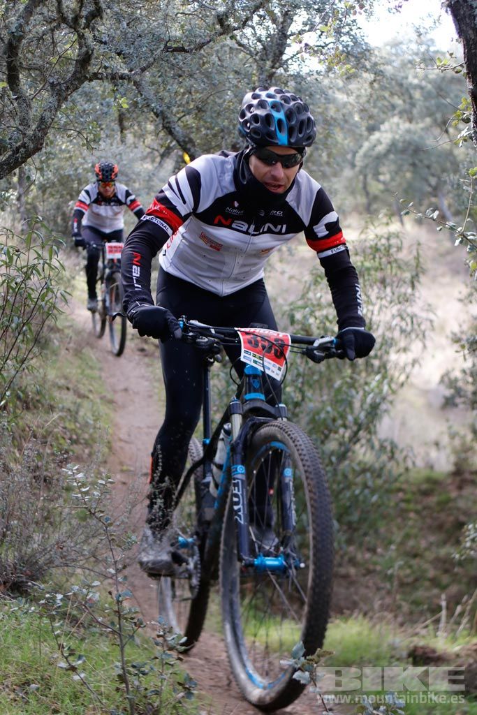 Maraton Sierra Oeste 2017. Km 48 Galeria 6