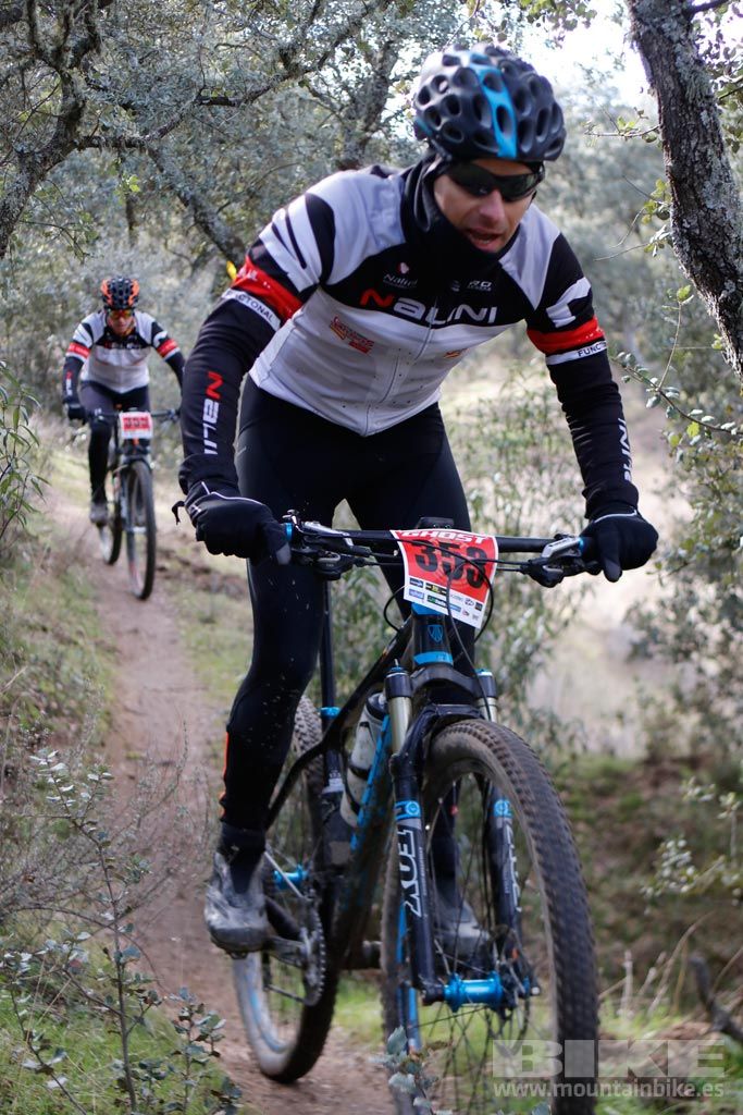 Maraton Sierra Oeste 2017. Km 48 Galeria 6